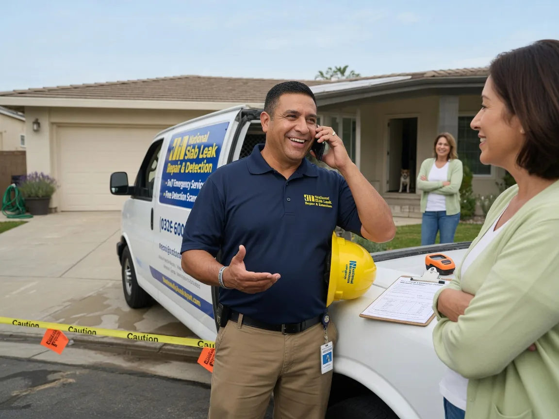 Slab Leak Detection Springboro, OH FAQs